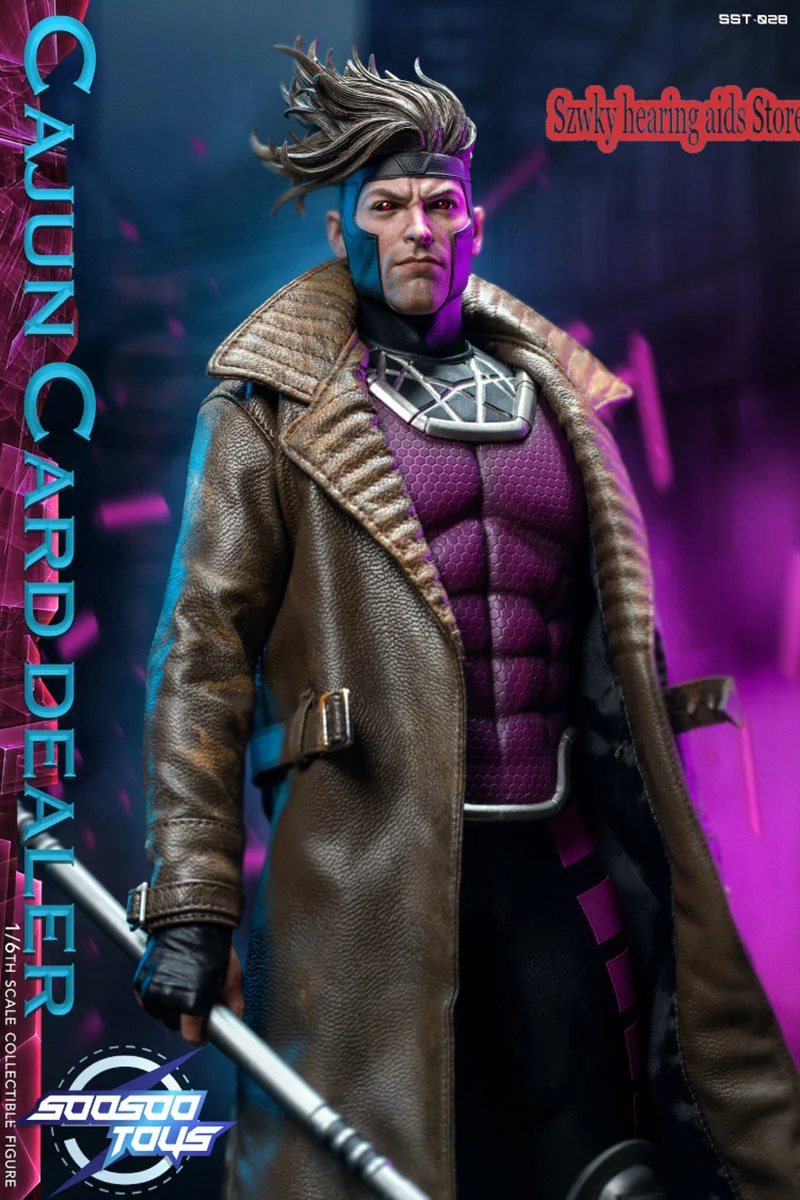 Soosootoys Sst028 1/6 Poker Ace Gambit Soldier 12 Inch Movable Action  Figure Full Set Doll Toy In Stock - Action Figures - AliExpress