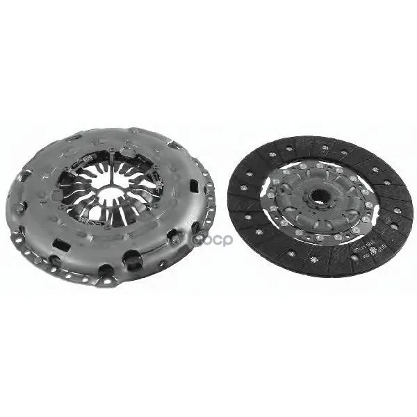 Комплект Сцепления Ford Focus, Mondeo, S-Max 2.0 Tdci 3000951866 Sachs арт. 3000951866