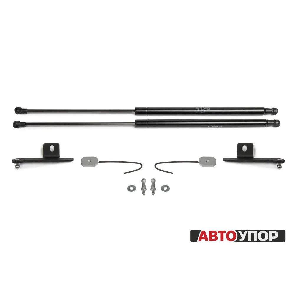 Hood Stops Shock Absorbers Hood Autostop (2 Pcs.) Kia Seltos (2020