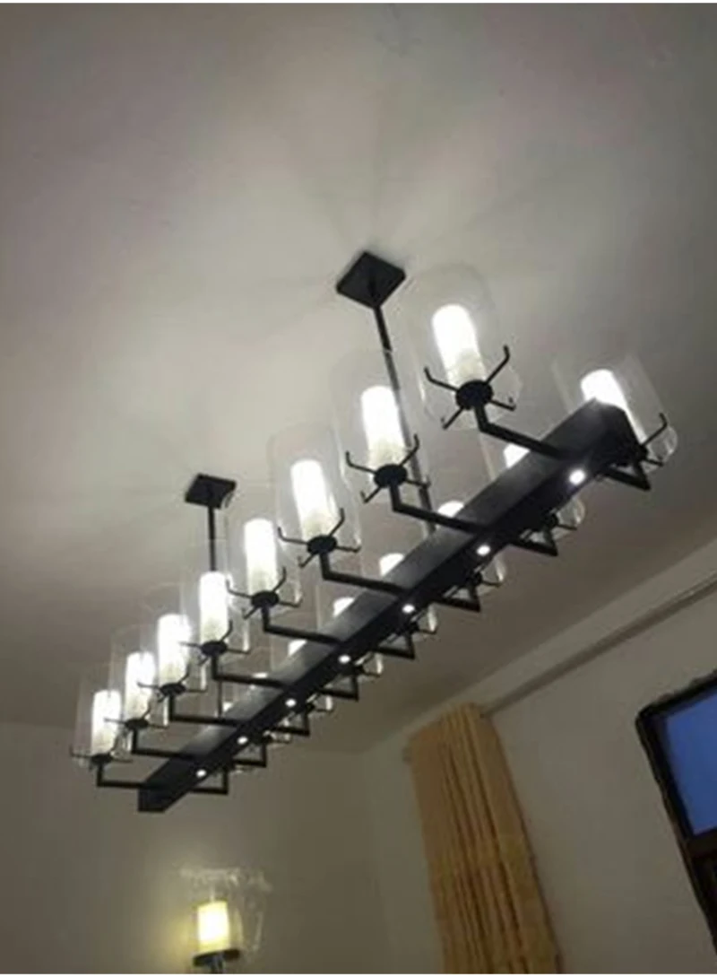 欧享家灯饰工厂店7