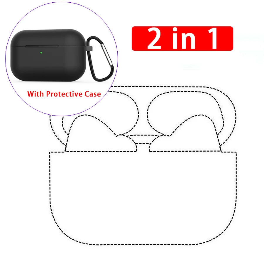 

I200000 TWS 1:1 Smart Touch In-ear Sensing 5.0 Bluetooth Earphone Qi Wireless Power Display Headset for all phone +carrying case
