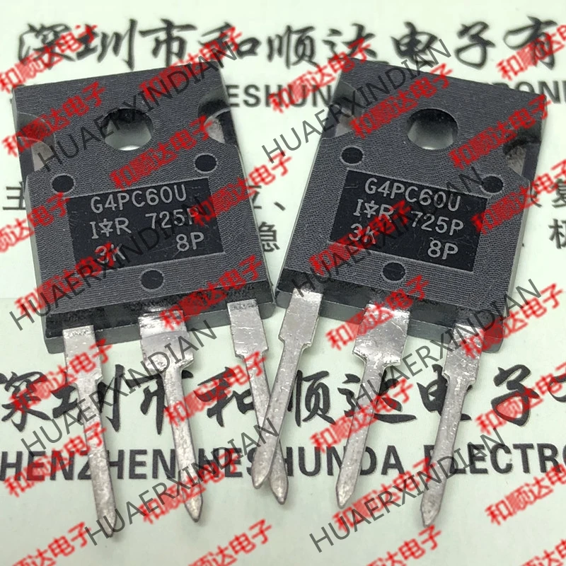 20 шт./лот G4PC60U IRG4PC60U TO-247