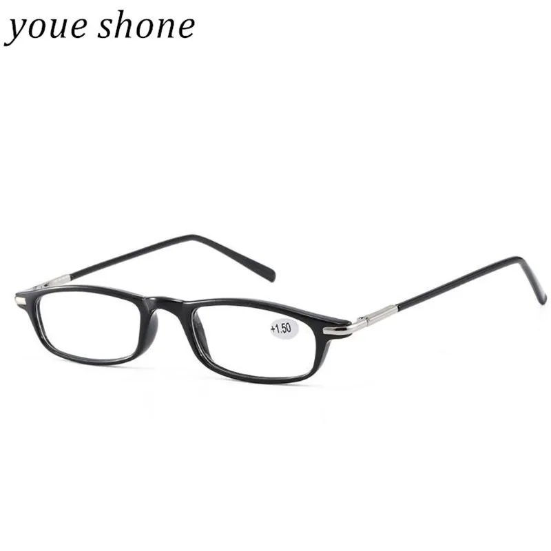 Youe shone новые небольшие очки для чтения модные очки для чтения мужчин и женщин