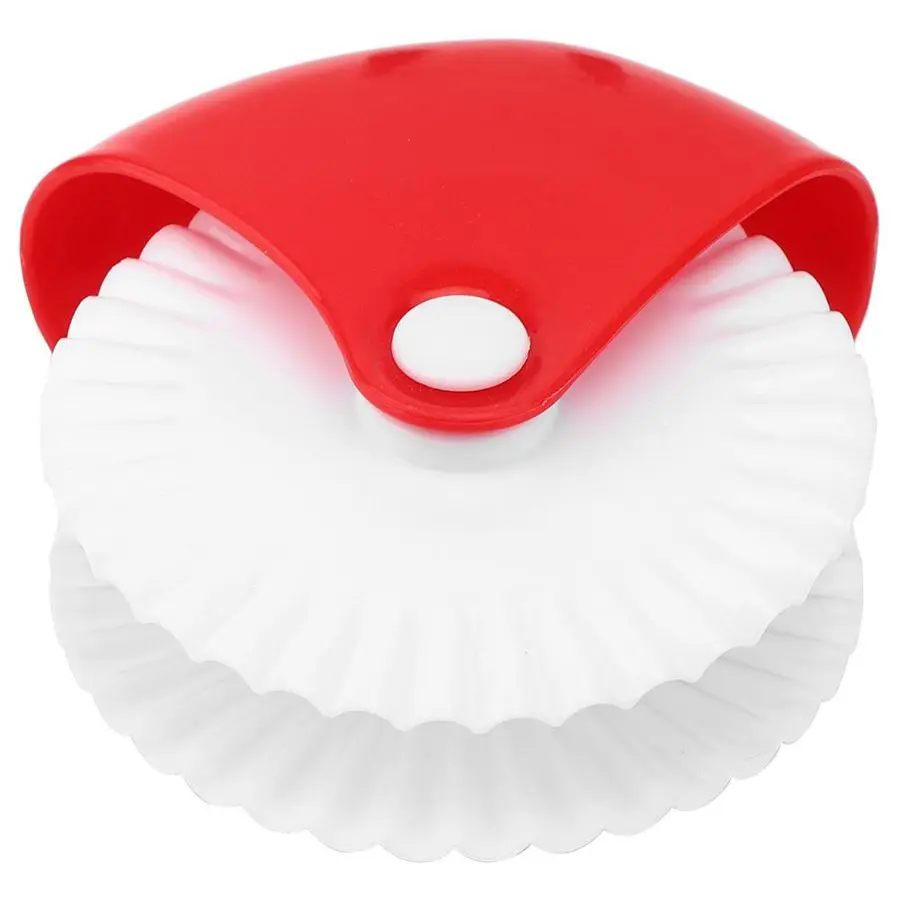 

2Pcs Unique Weaves Pattern Kitchen Pastry Cutter Cutting Wheel Household Baking Accessories