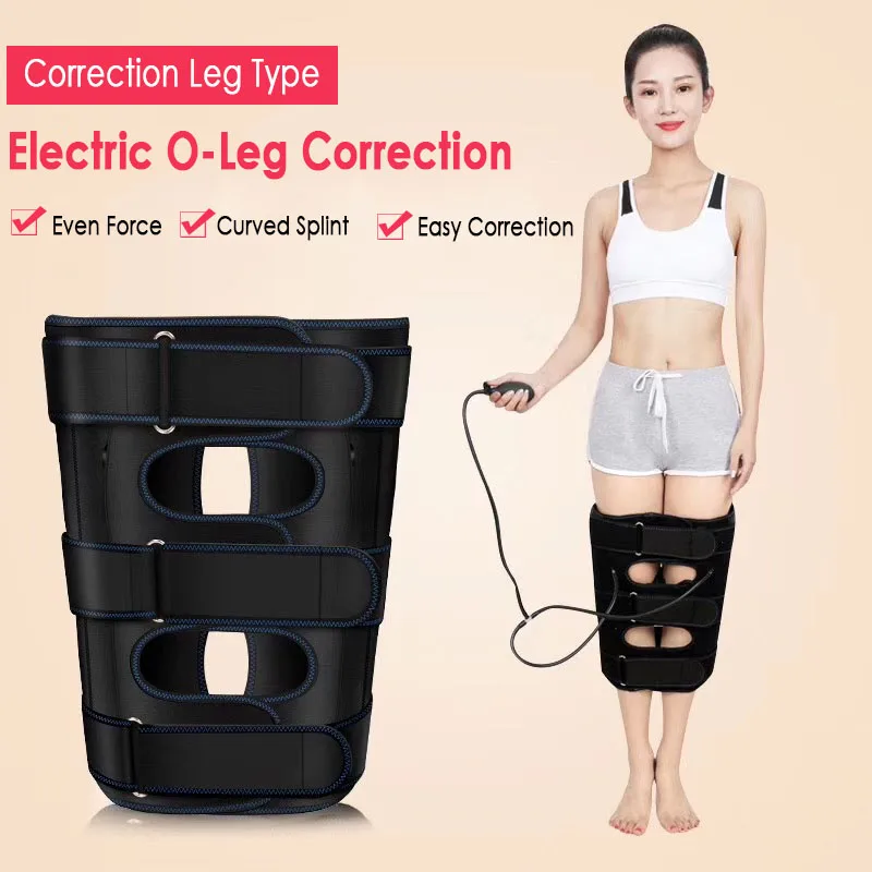 Protege Chevilles Chevillere Jambes Efficaces Genou Valgum Redressage Bande De Correction O X Type Jambe Type Basic Section Cdiscount Sport