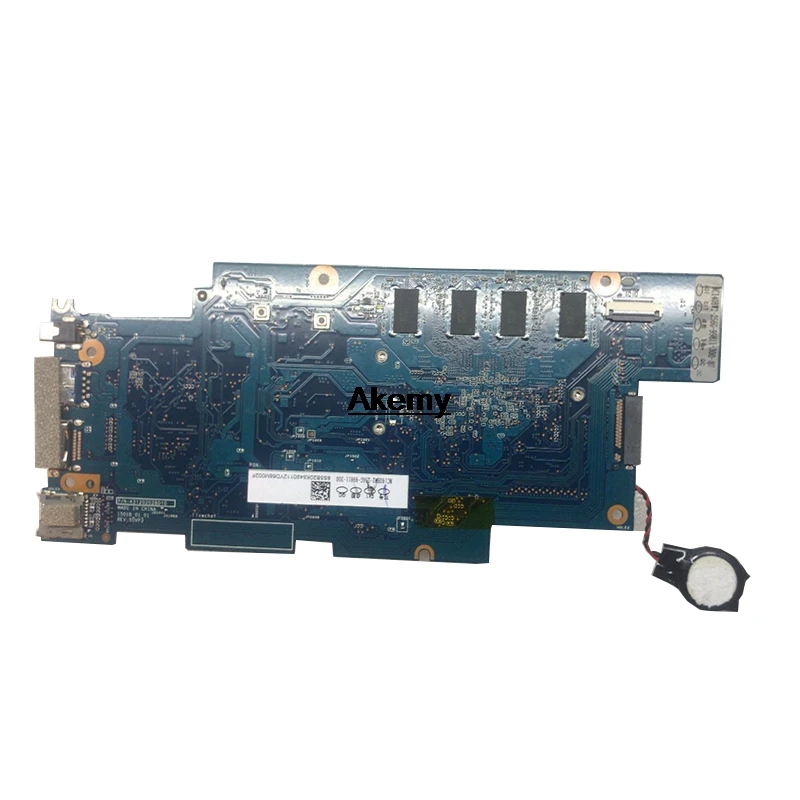 Подходит для lenovo 100S-14IBR, материнская плата для ноутбука, процессор N3050/N3060, 4 Гб ОЗУ, тестовая работа