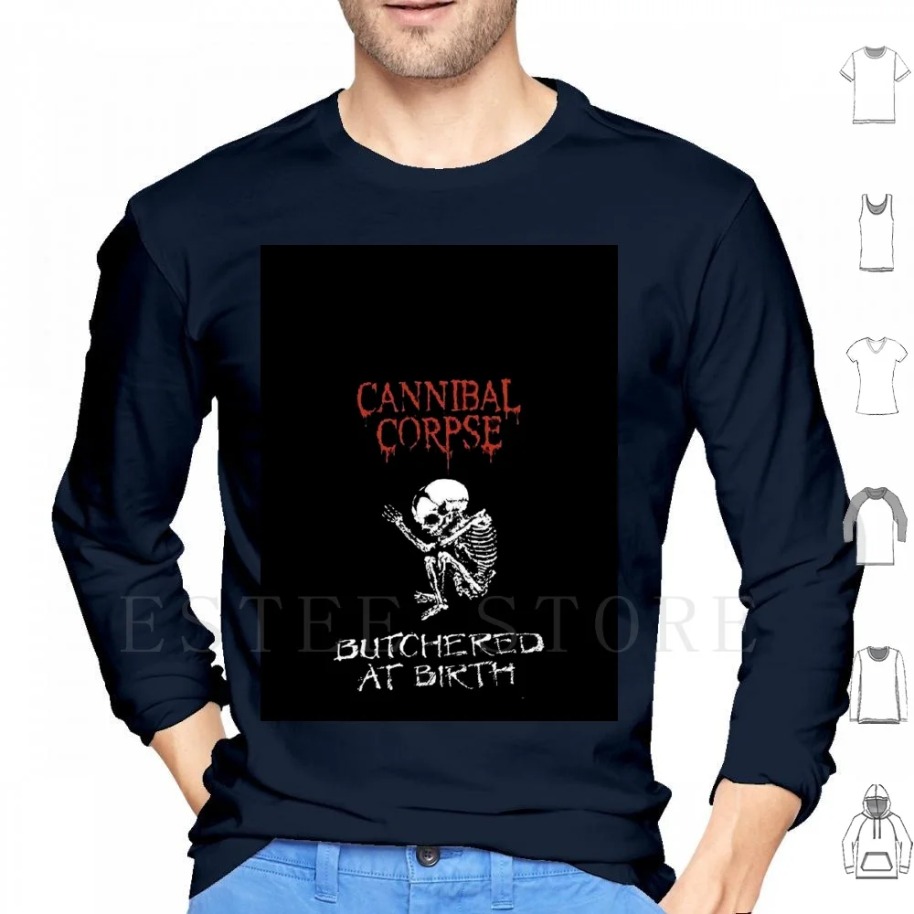 Felpe Con Cappuccio Perfect-Corpse Cannibal Corpse Cannibal Corpse Deicida Napbrew Death Manica Lunga Cannibal Corpse Phone Skin