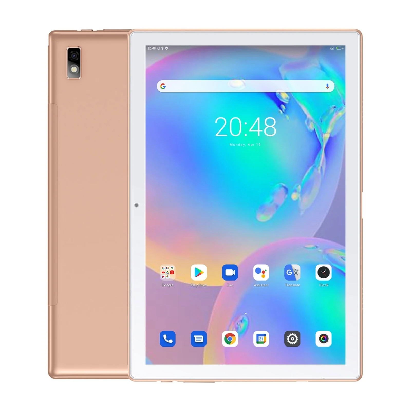 Blackview TAB 9 Android 10 Tablet 10.1" UMS512 Octa Core 1920x1200 4GB RAM 64GB ROM 4G Network Tablets PC Dual WIFI 7480mAh best buy tablets on sale