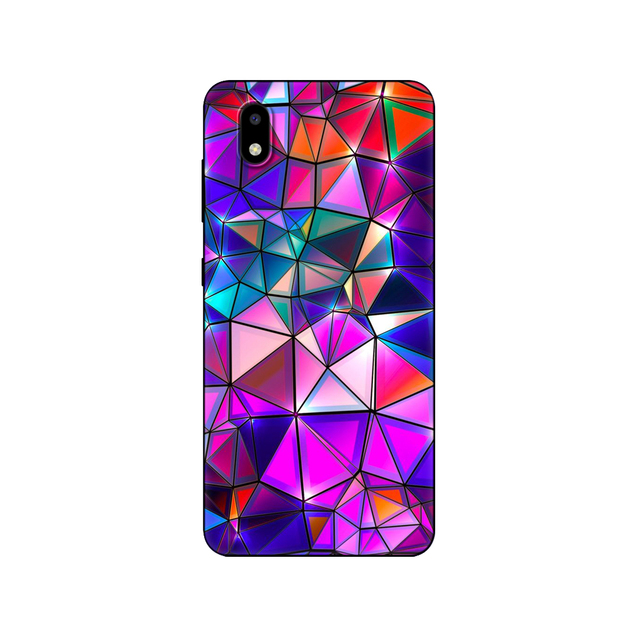 ZTE Blade A3 2019 2020 Case Phone Back Cover For ZTE Blade A3 lite Case For ZTE Blade A31 Soft Case A 3 31 black tpu case