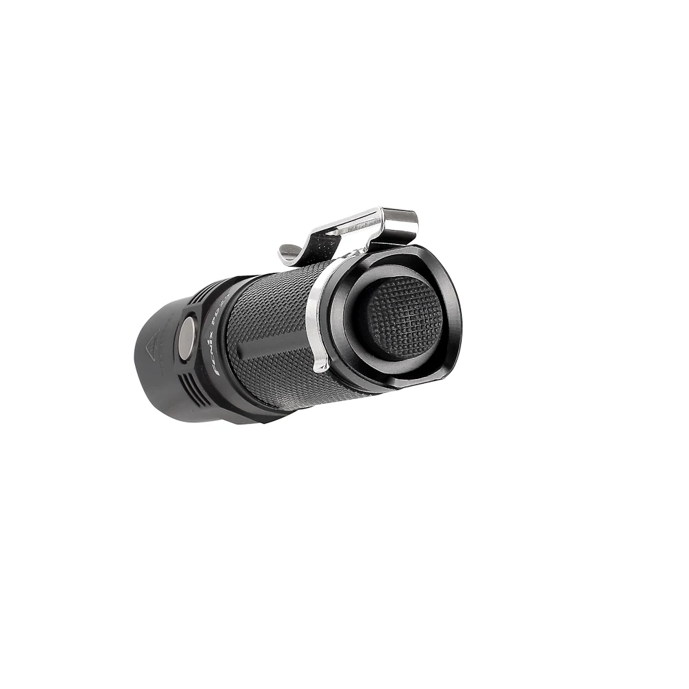Фонарик Fenix PD25 Cree XP L светодиодный 550 люмен с батареей 700U|Фонарики и осветительные