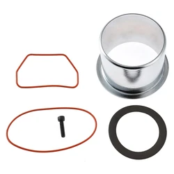 Manga de cilindro de compressor de ar & kit de anel de substituição artesão embutido