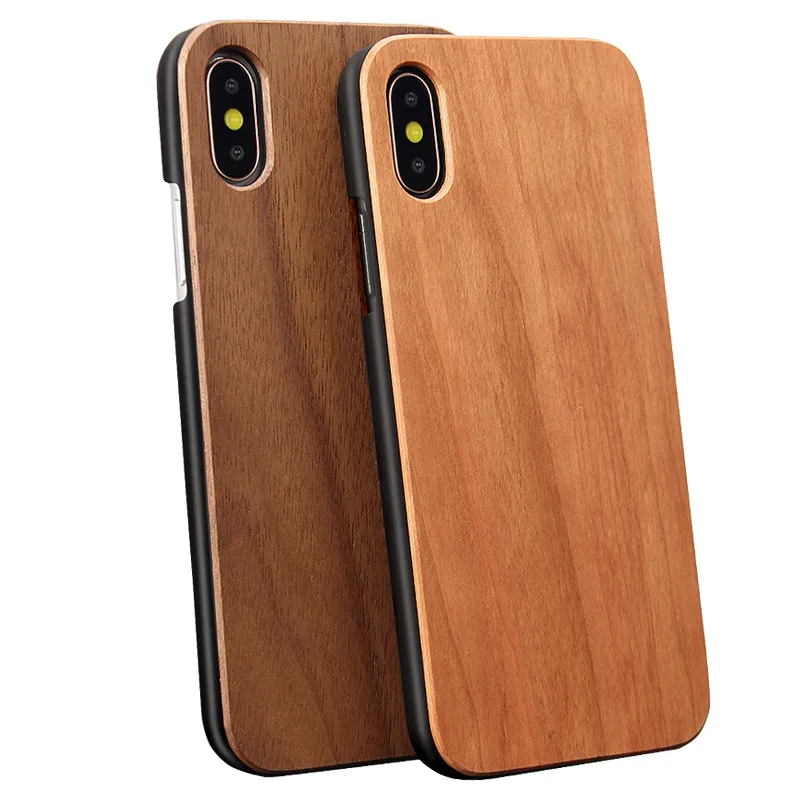 

Mobile Phone Drop-Resistant Protective Case Log Shell Case Phone Case for Apple iPhone 8