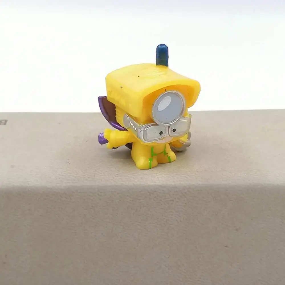 1pcs Superzings Superthings Oculus Max Secret Spies Series Action