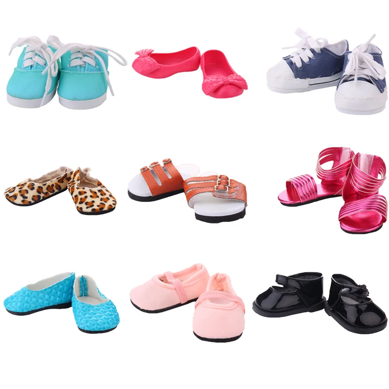 Новинка кукольная обувь с бантом 43 см Мини Милая из искусственной кожи Подходит