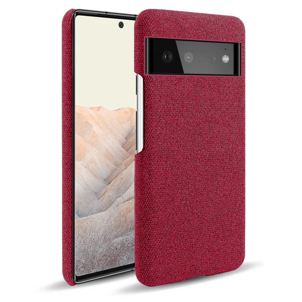 Per Google Pixel 6 Custodia Per Google Pixel 6 Pro 5 Cover Morbido Tessuto Premium E Custodia Antiscivolo Per Google Pixel 6 Cover Coqu
