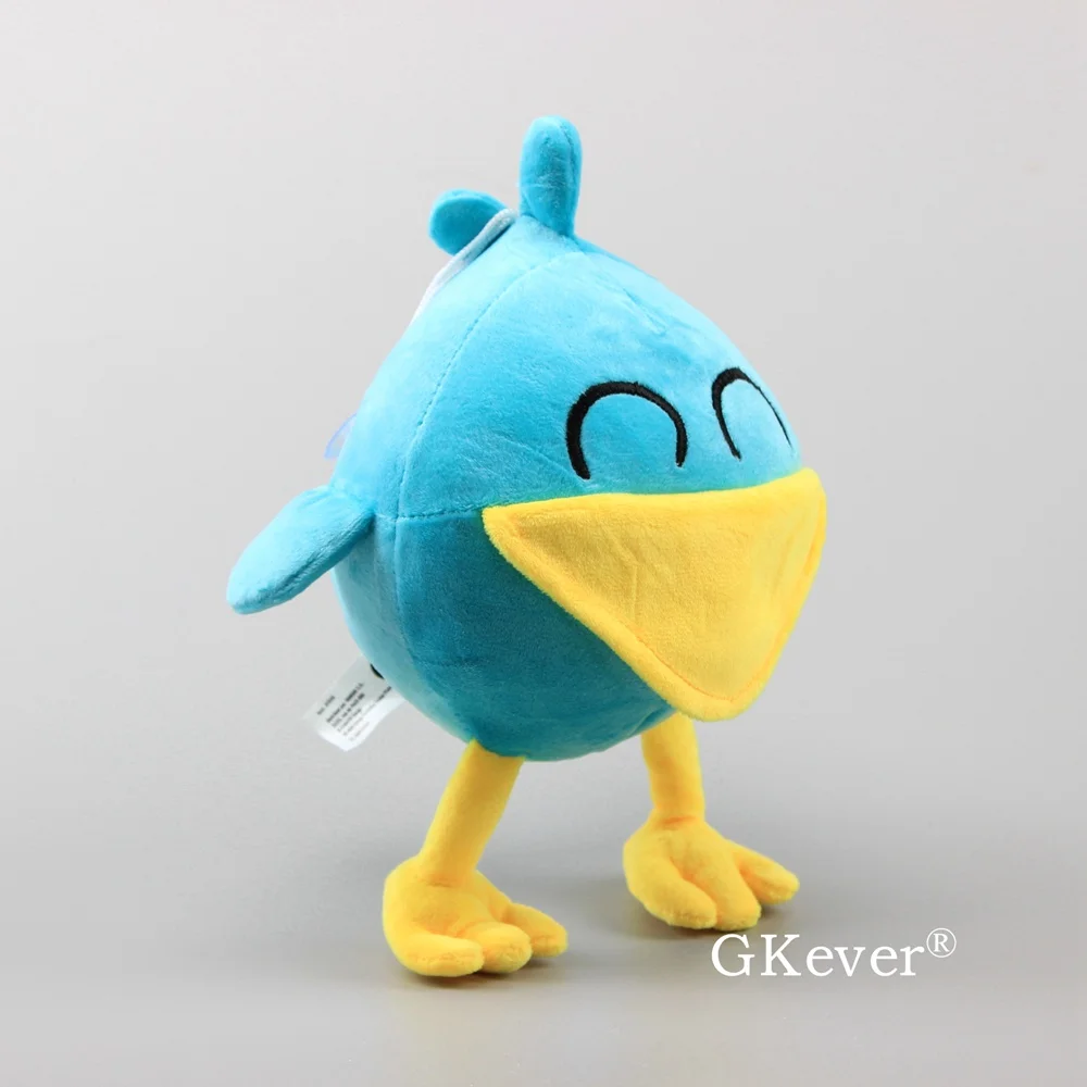 16 см pocoyo Плюшевые Птицы утка мягкие игрушки, подушки мягкие игрушки для сна мультфильм аниме плюшевая кукла Дети подарок