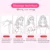 OEDO Up Size Breast Enhancement Cream Promote Female Hormons Breast Enhancement Cream Bust Fast Growth boobs Firming Chest Care