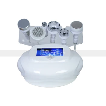 

Hot Sale Radio Frequency RF Vacuum Face Lifting Skin Firming 80K Ultrasound Cavitation Beauty Machine