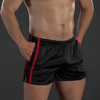 

Laamei Men Outdoor Sportwears Fitness Shorts 2020 Fashion Quick Drying Shorts Gyms Bodybuilding Joggers Shorts Slim Fit Clothing