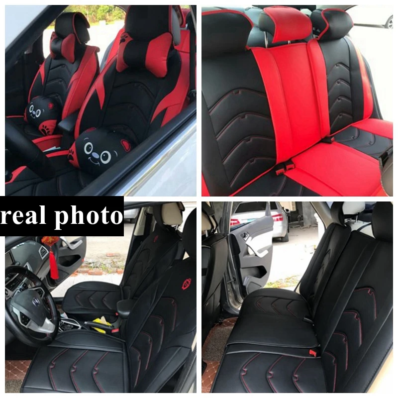Чехол для автомобильного сиденья для Chevrolet Lacetti Aveo Cruze Captiva valalir Malibu Orlando Alero Epic Trax LOVA RV SPARK Impala Niva болт ss