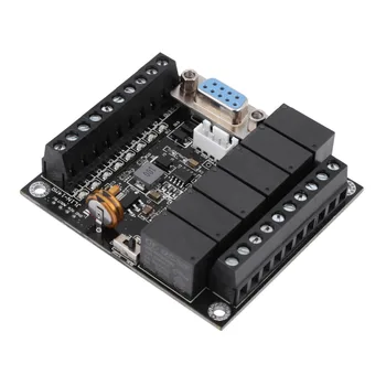 

24V PLC Relay Industrial Programmable Control Board FX1N-14MR Relay Controller Module