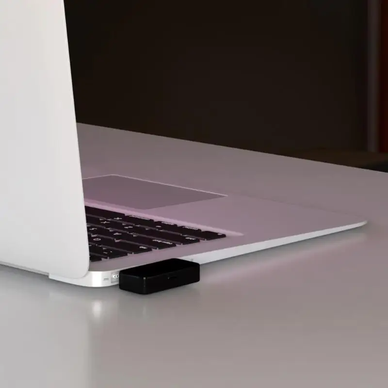Bluetooth аудио адаптер тип-c интерфейс luetooth 4,2 передатчик для ПК/PS4/n-переключатель беспроводной Музыка Аудио тип-c передатчик