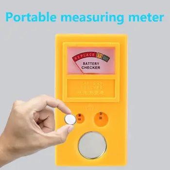 

Watch Tools Button Coin Cell Battery Power Checker Tester Plastic Button Watch Repair Tools Battery Power Checker Test Tool