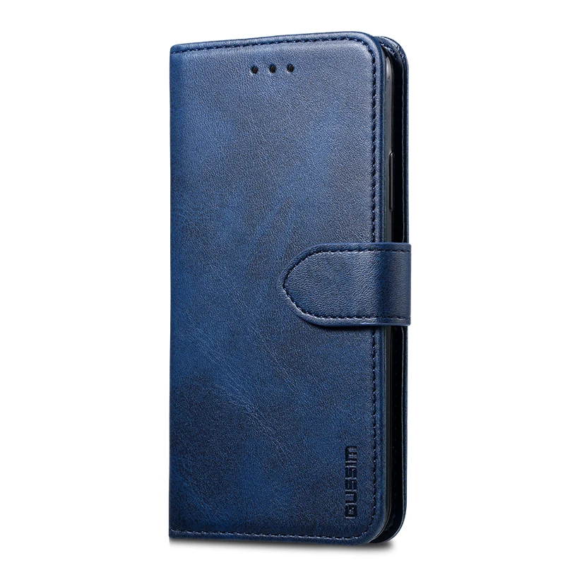 Leather Case For Huawei P20 P30 P40 Pro Lite P Smart 2019 2020 2021 P Smart Z Pro Nova 5T 3i Y9S Wallet Card Flip Phone Cover waterproof cell phone pouch Cases & Covers