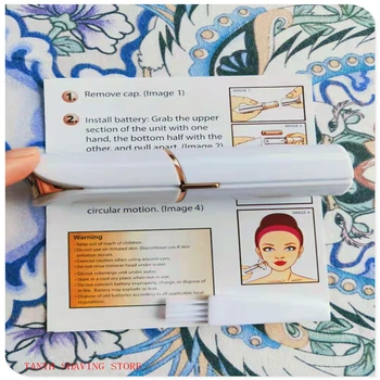 

rakhyvel rakappara wholesale safety razor hair clipper char girl face hair travel razor shaving tool mini shaver mini razor