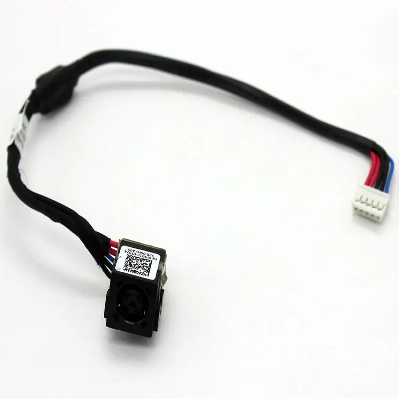 

For Dell Latitude E6530 E6540 0PJD1P Laptop DC In Power Jack Cable Charging Port Connector