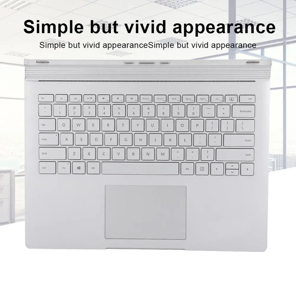 Сменная клавиатура для Surface Book 1 1704 многофункциональная Клавиатура ноутбука