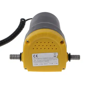 

2020 New Dc 12V 5A Motor Fuel Oil Diesels Extractor Scavenge Suction Car Transfer Pump