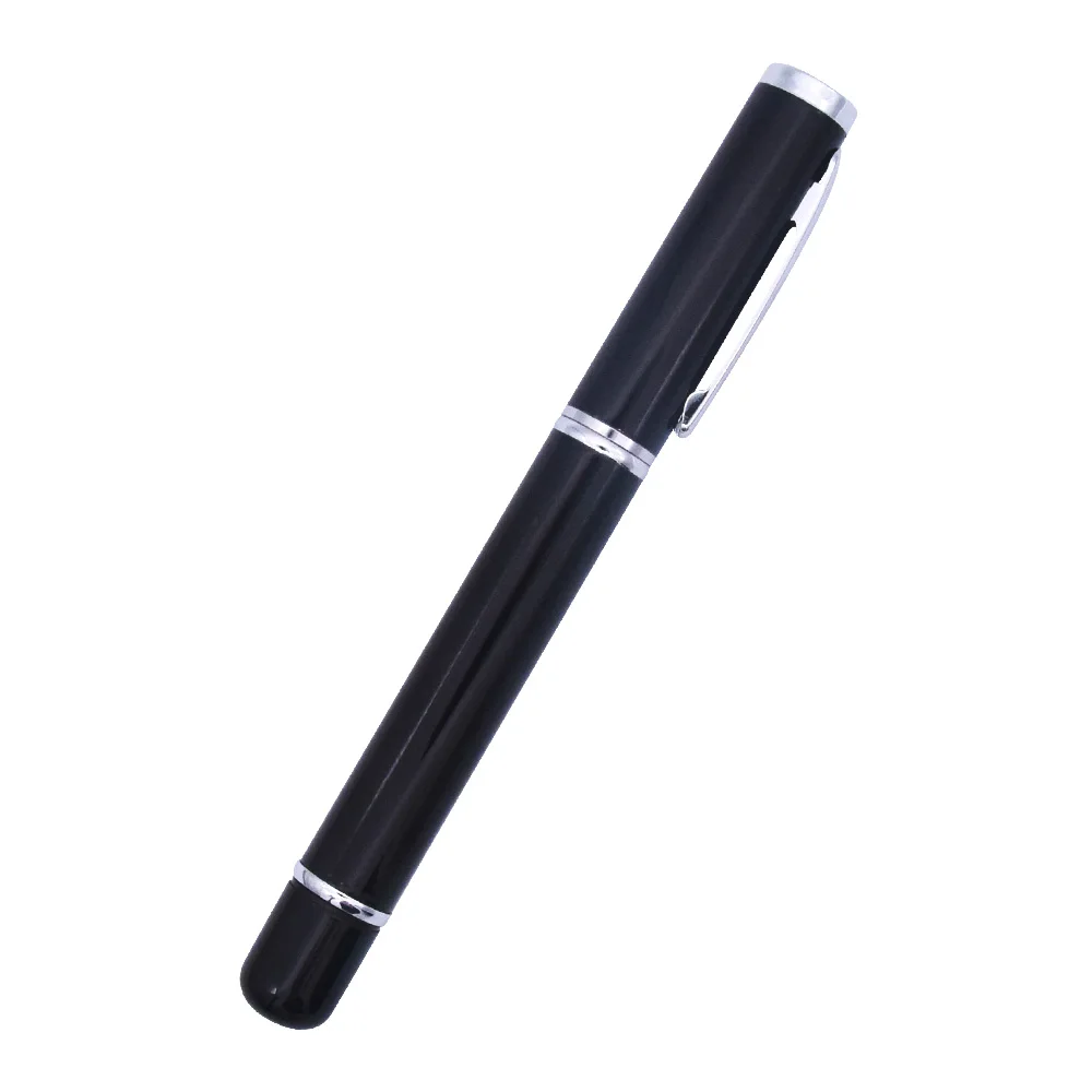 black usb 2.0 Высокоскоростной Usb 2,0 металлический флеш-накопитель 16 ГБ 32 ГБ 64 Гб шариковая ручка флешки Usb ручка карта памяти классный подарок(10 шт. бесплатный логотип - Цвет: black usb 2.0