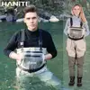 HANITE-Botas de pecho transpirables para hombre y mujer, medias de neopreno de 4MM para ATV, pesca, caza, Camping, deportes al aire libre ► Foto 1/6