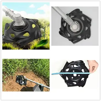 

Professional weeding machine head lawn weeding garden Metal tray mower sharpener power lawn Mower Parts Tool garden supplies
