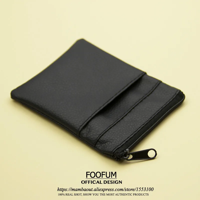 Unisex Coin Purse Mini Short Wallet Bag Money Change Key Credit Card Holder 1PC