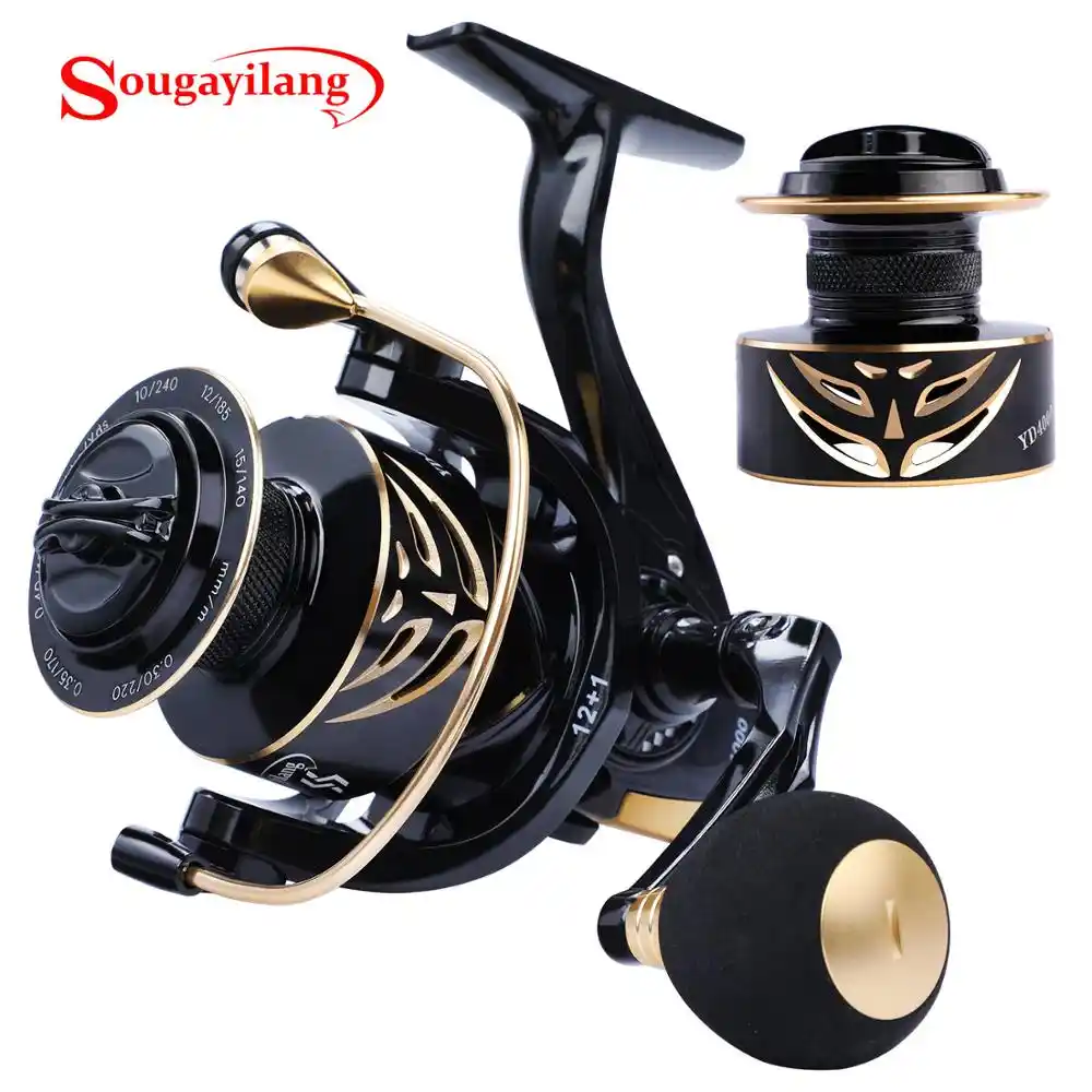 4000 spinning reel