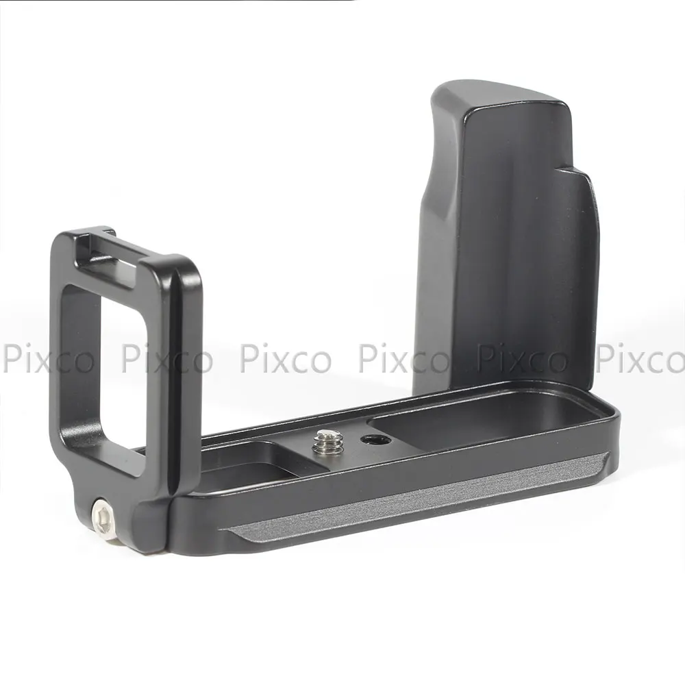 Pixco LB-J1 быстроразъемный L кронштейн для Nikon J4/J3 камеры Arca Swiss SUNWAYFOTO RSS совместимый