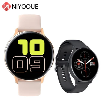 

S20 Bluetooth Women 2020 Sport Heart Rate Smartwatch 1.4 Inch TFT Screen ECG Call Reminder Smart Watch Men For Android IOS