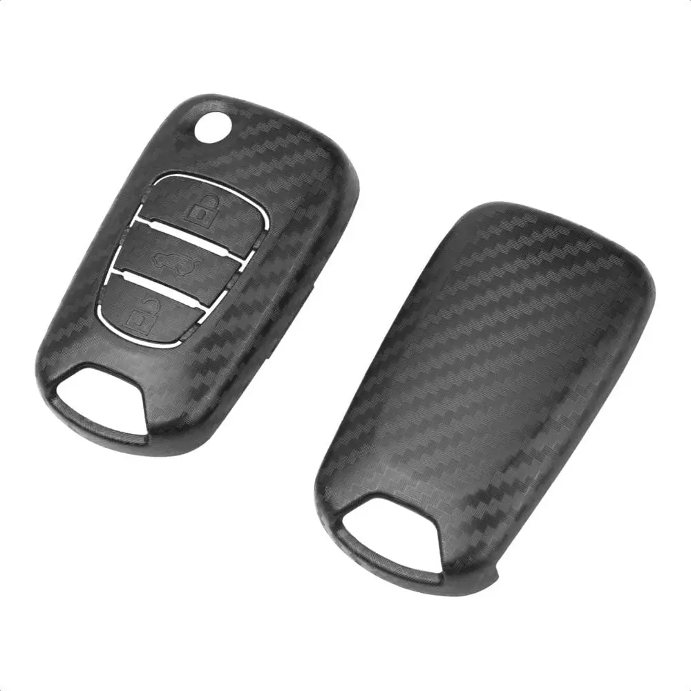 Cover chiave telecomando per Kia Ceed Picanto Sportage per Hyundai I20 I30 Ix35 11 Cover chiave telecomando per Kia Ceed Picanto Sportage per Hyundai I20 I30 Ix35 - H4db8fef4c4f84447ae4626e08f225700m
