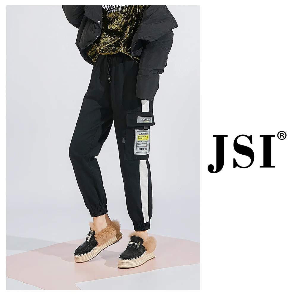 JSI/Женская обувь; Повседневная однотонная женская обувь из натуральной кожи с круглым носком без застежки; зимние лоферы на меху; женская обувь на массивной платформе; jo338