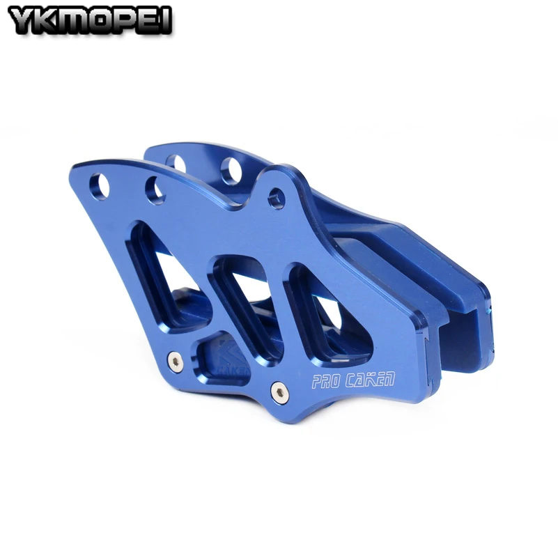 ЧПУ направляющая цепи защита цепи для YZF250 YZF450 07-18YZ125 YZ250 08-18 MX мотокросса