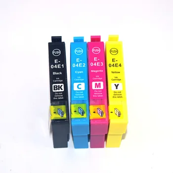 

T04E Compatible Ink Cartridge for Epson Workforce WF-2831 WF-2851 Expression Home XP-2101 XP-4101 Printers