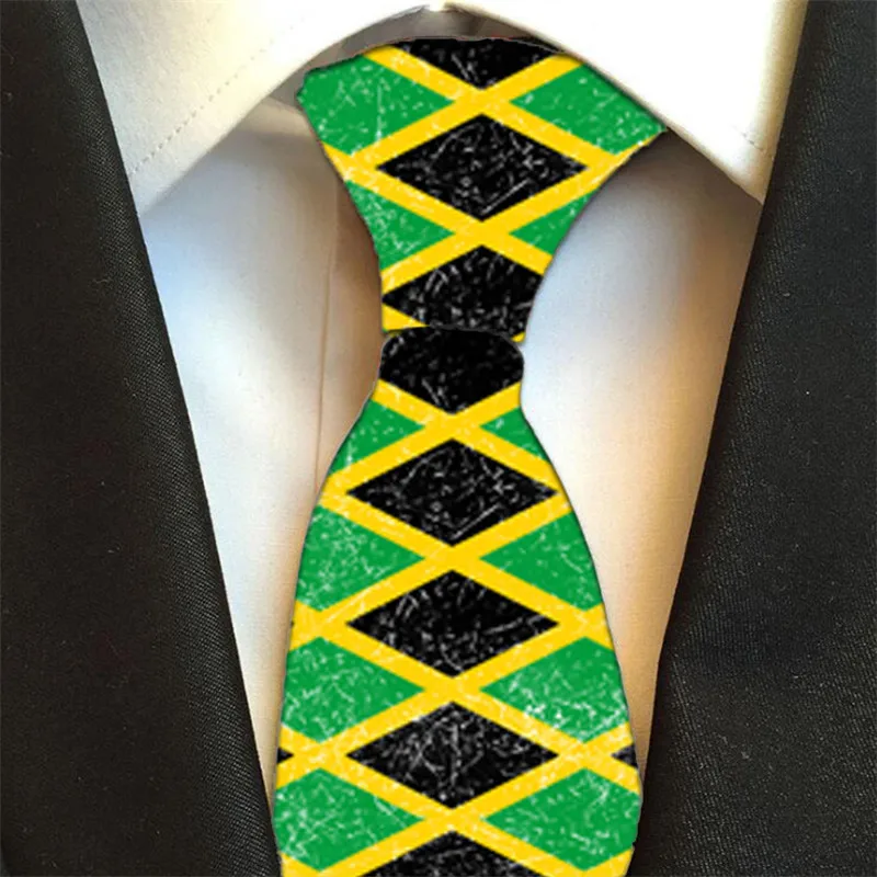 Новые модные галстуки классические мужские 3D принтованные свадебные галстуки мужские Красочный галстук Смешные шеи галстуки для мужчин вечерние аксессуары 5LD47