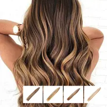 VSR невидимые сильные клейкие ленты машина remy волосы для наращивания кожа утка настоящие человеческие волосы лента для наращивания волос