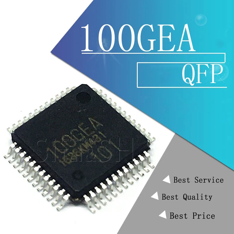 1pcs/lot Original quality goods sell a low price 100GEA IC QFP|100gea ...