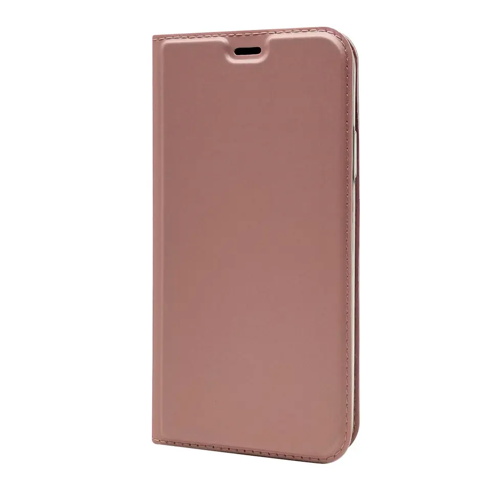 Модные чехлы для телефонов, чехлы для Xiaomi Redmi 8, 8A, 7, 7A, 6, 6A, K20, S2, Note, 4X5, 6, 7, 8 Pro, чехол-подставка для карт, розовое золото, черный, E14F - Цвет: Rose Gold