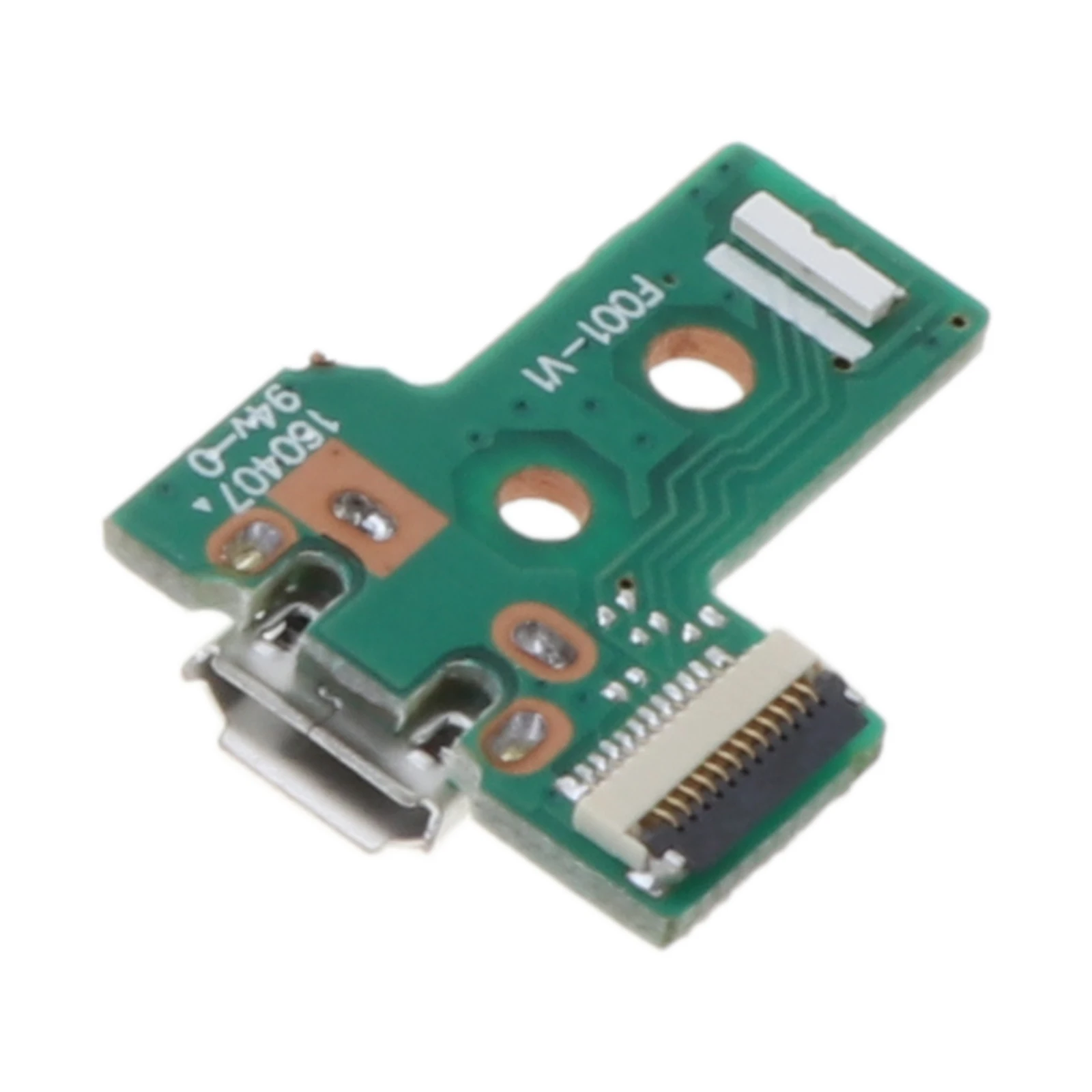 Тонкая печатная плата USB зарядка контроллер розетка порт фоторазъем 12 контактов