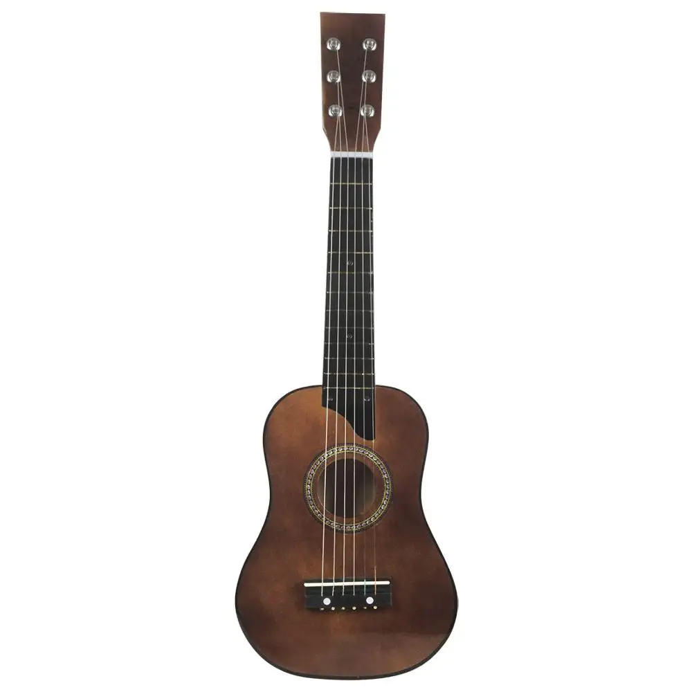 Ceny IRIN 25 Cal gitara akustyczna Basswood z torbą wybierz struny akcesoria gitarowe dla dzieci i początkujących 6 struny gitara