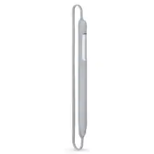 Совместимый с Apple Pencil 1Nd и 2Nd чехол, мягкий силиконовый защитный колпачок, чехол с держателем, противоударный чехол с защитой от падения для Ipad P